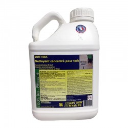 MATT CHEM Sun Teck Καθαριστικό για Teak 5L